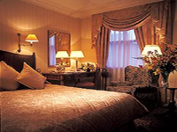 Guest-rooms are highly appointed and beautifully styled