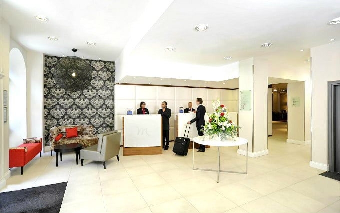 The staff at Mercure London Bloomsbury will ensure that you have a wonderful stay at the hotel