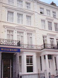 Westbury Kensington Hotel, London
