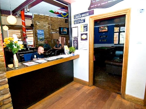 The staff at Journeys London Bridge Hostel will ensure that you have a wonderful stay at the hotel