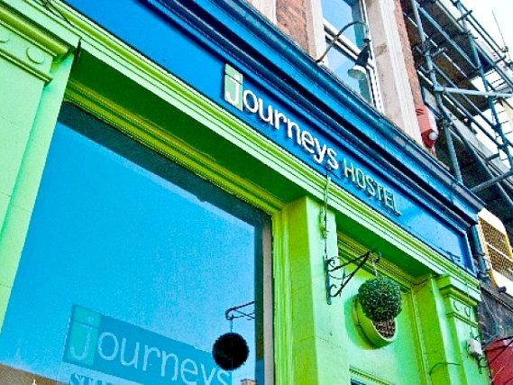 The staff are looking forward to welcoming you to Journeys London Bridge Hostel