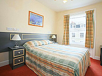 A typical room at Enterprise Hotel London