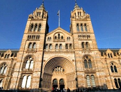 Hotels near Natural History Museum from £11.99