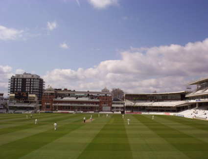 Lords Cricket Ground, London