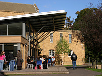 St Marys University College, campus exterior
