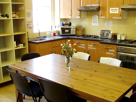 Kitchen facilities available