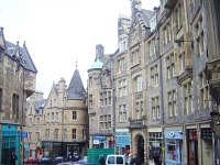 Edinburgh Backpackers Hostel