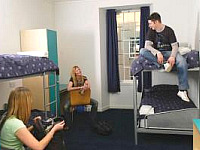 Dorm Room at Smart City Hostel Edinburgh