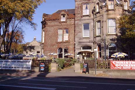 Murrayfield Hotel