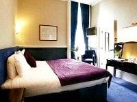 Another double room at the Murrayfield Hotel and House