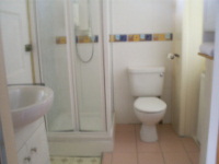 Bathroom at Old School House