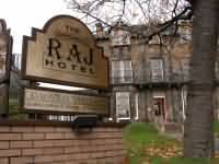 The Raj Hotel, The UKs first Indian Themed Hotel