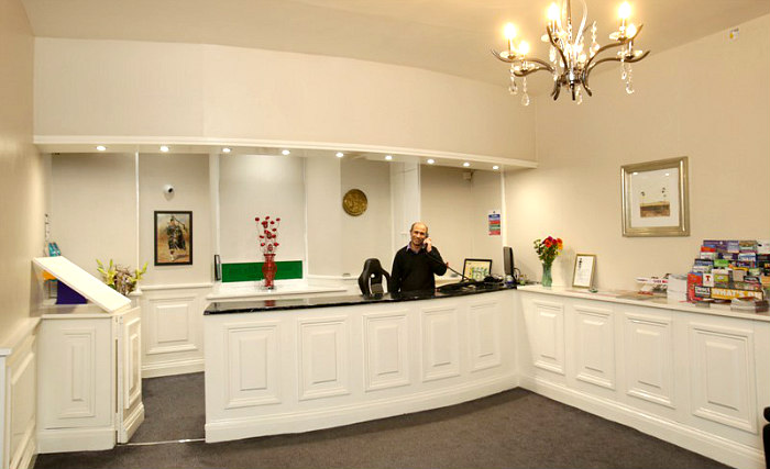 Merchant City Inn has a 24-hour reception so there is always someone to help