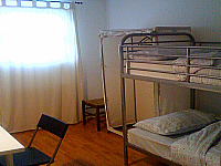 Twin Bedroom at Camden Rooms