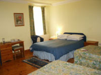 Family Room at The Townhouse Hotel