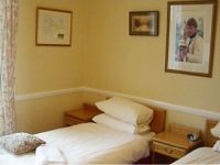Typical Twin Room at Prestwick Old Course Hotel