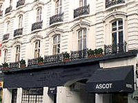 Ascot Hyde Park Hotel London