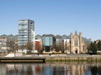 The Riverview Apartments, Glasgow