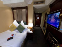 Flat screen TVs throughout the hotel Flat screen TVs throughout the hotel