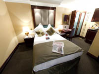 Plenty of home comforts provided Plenty of home comforts provided