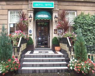 Argyll Guest House