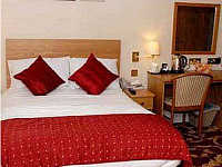 A Typical Double Room at Best Western London Ilford Hotel