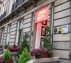 Lomond Hotel Glasgow