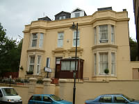 Charing Cross Hotel, Glasgow