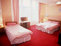 Triple room at McLays Guest House