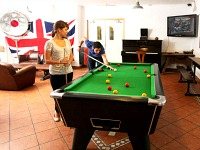 Games Area