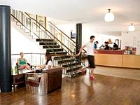 Front Reception