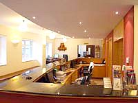 Front Reception