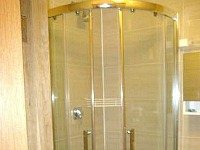 Bathroom at Holland Court Hotel