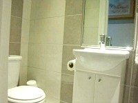 Bathroom at Holland Court Hotel