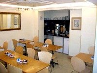 Restaurant at Holland Court Hotel