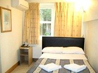 Double room at Holland Court Hotel