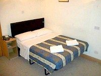 Double room at Holland Court Hotel