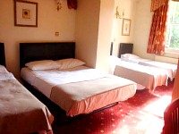Family room at Holland Court Hotel