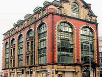 Hatters+hostel+manchester