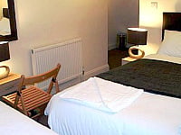 Double room at the City Lodge London