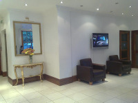 Haven Hotel Lobby Area Haven Hotel Lobby Area
