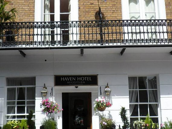 Haven Hotel London is situated in a prime location in Paddington close to Madame Tussauds