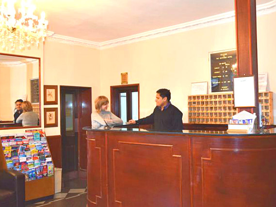 The staff at Camelot House Hotel will ensure that you have a wonderful stay at the hotel