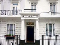 Victor Hotel in Victoria