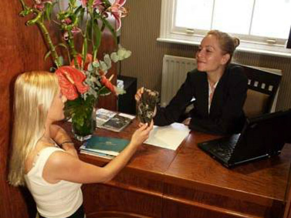 Opulence Central London has a 24-hour reception so there is always someone to help
