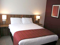 Double Room at the Days Hotel Hounslow