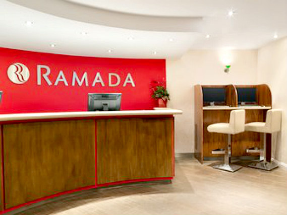 Ramada by Wyndham Hounslow Heathrow East has a 24-hour reception so there is always someone to help