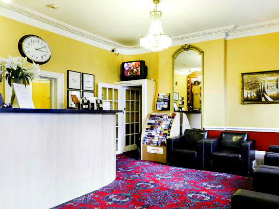 The staff at Tudor Court Hotel will ensure that you have a wonderful stay at the hotel