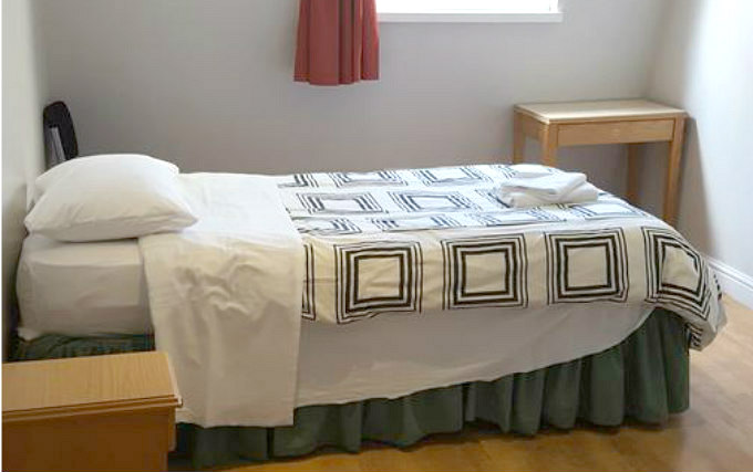 Single Room at Andrews House Hotel