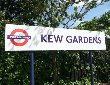 Kew, London